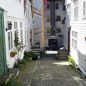 Apartment The White House, Bergen